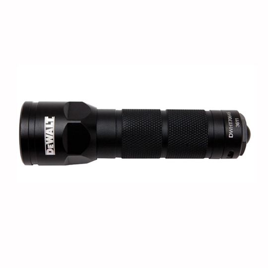DeWalt Aluminum Flashlight - Uses 3-Aaa Batteries
