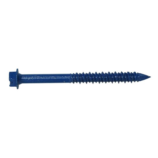 Simpson Strong-Tie 1/4" x 2-3/4" Titen Hex-Head Screws - Box of 100