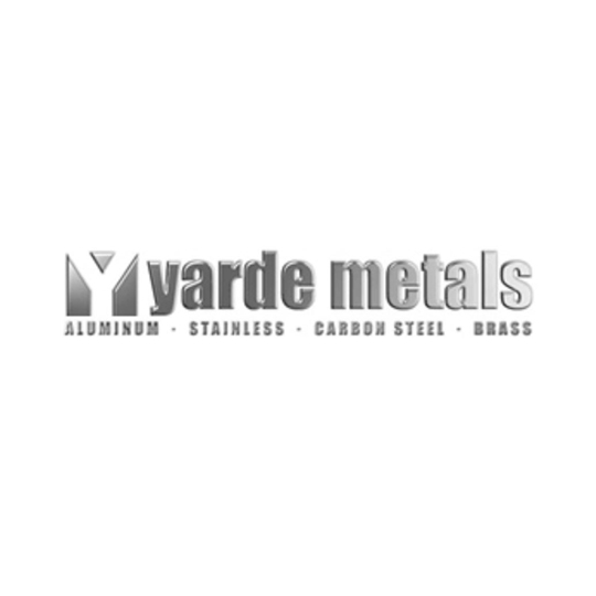 Yarde Metals Yar 24GA 4X10 St Steel 316L 2B