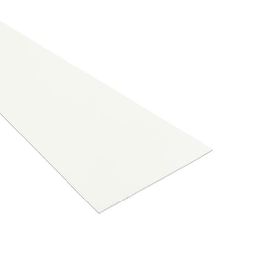 James Hardie Hardie Soffit Non-Vented Smooth Panel for HardieZone 5 — HARSNVAWSHZ516