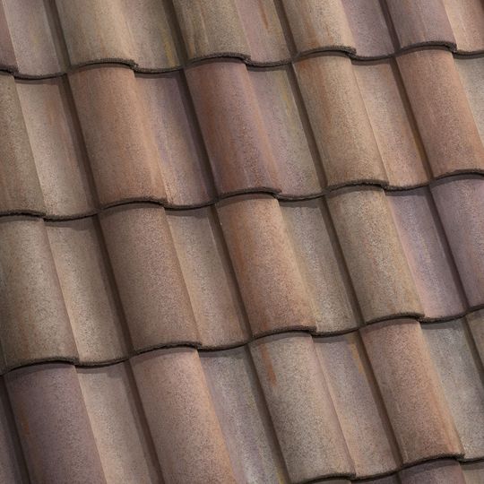 Eagle Roofing Products 12-3/8" x 17" Capistrano Field Tile — EGLCA3815FISCA