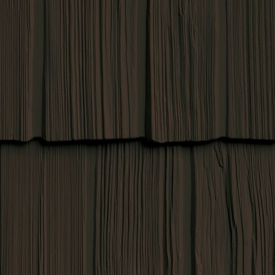Foundry Specialty Siding 10" Staggered Shake - 1 Sq. Carton — FOUSS10594