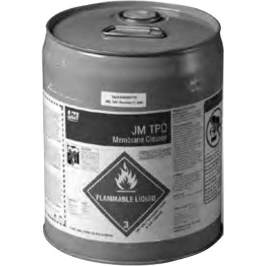 Johns Manville TPO Membrane Cleaner — JMCTMC