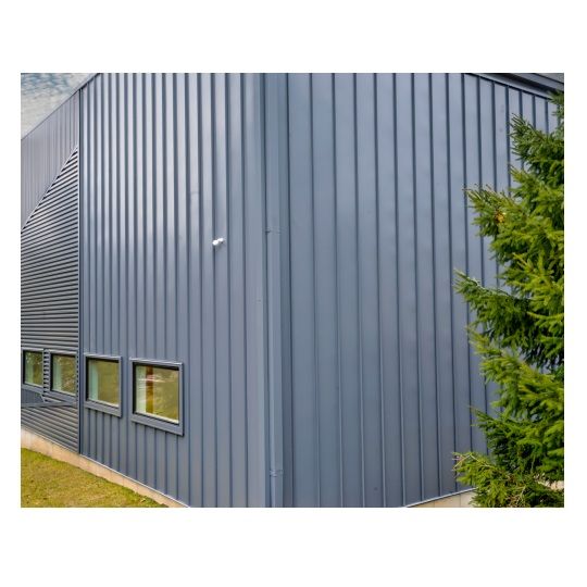Drexel Metals 450SL Metal Roof Panel — DRE450SL03216PTD