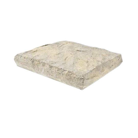 Coronado Stone 16" x 16" Chiseled Stone Post Cap