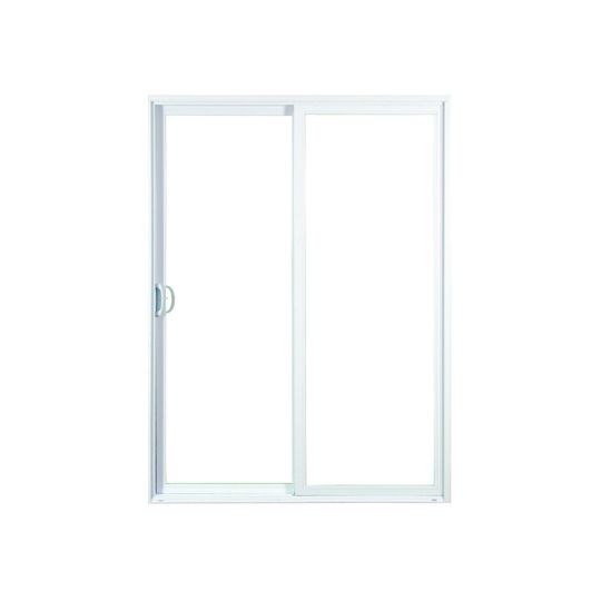 SilverLine Windows 6/0 x 6/8 Nc LowE Patio Door with No Grids