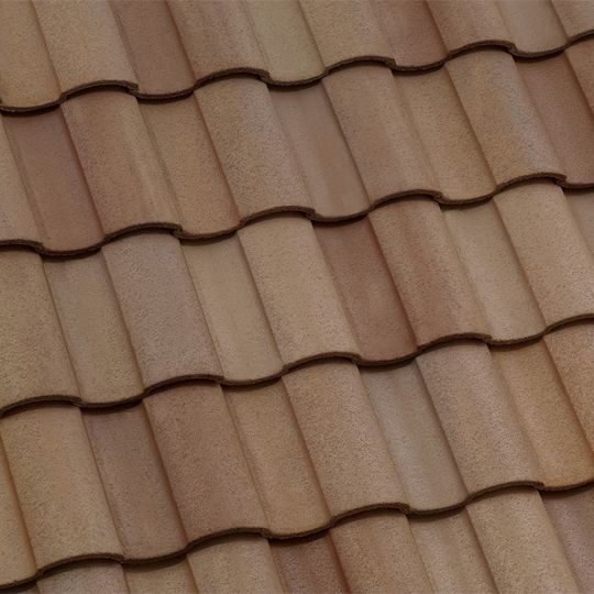 Eagle Roofing Products 10" x 17" Capistrano Trim Tile — EGL8403CAPAZTR