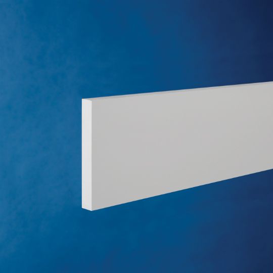 CertainTeed Siding 5/8" x 6" x 18' Restoration Millwork Trimboard - Smooth/Smooth