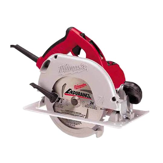 Milwaukee 7-1/4" Tilt-lok Circular Saw