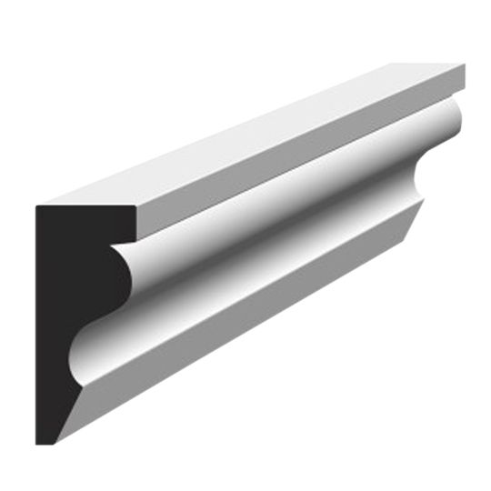 Azek Band Moulding
