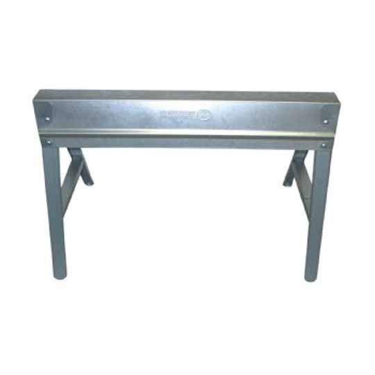 C&R Manufacturing Folding Metal Sawhorse