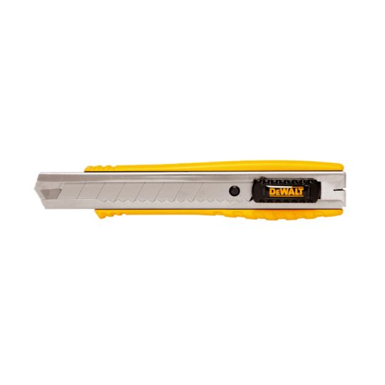 DeWalt 18mm Single Blade Snap-Off Knife