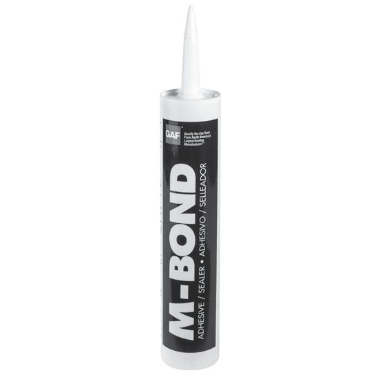 GAF M-Bond Adhesive/Sealant — GAFMB