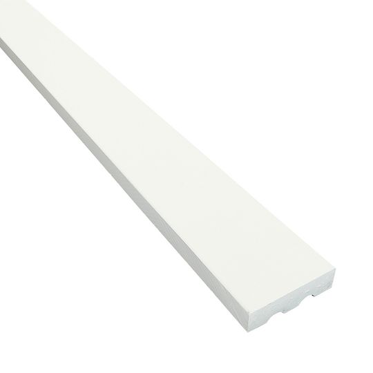 James Hardie Hardie Trim 5/4 NT3 Smooth Board for HardieZone 5 — HAR54AWNSHZ535