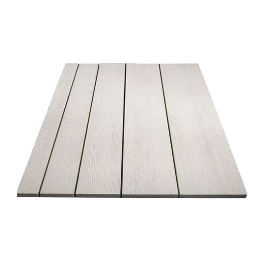 Allura 5/4" x 6" x 12' Woodgrain/Smooth Reversible Fiber Cement Trim — PFCAFCT54612SA