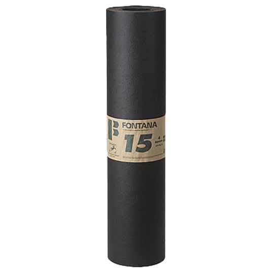 Fontana Paper Mill D-4869 15# Fontana Utility Underlayment - 4 Sq. Roll