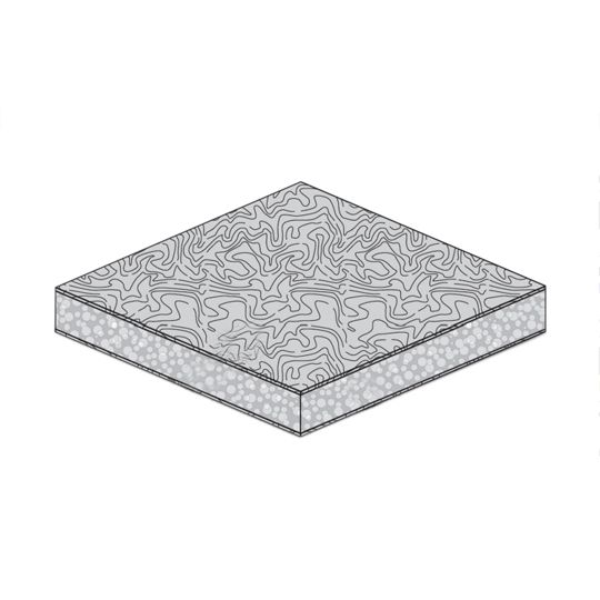 Johns Manville Tapered Enrgy 3 Grade-II (20 psi) Polyiso Roof Insulation — JMCISOTTT4420