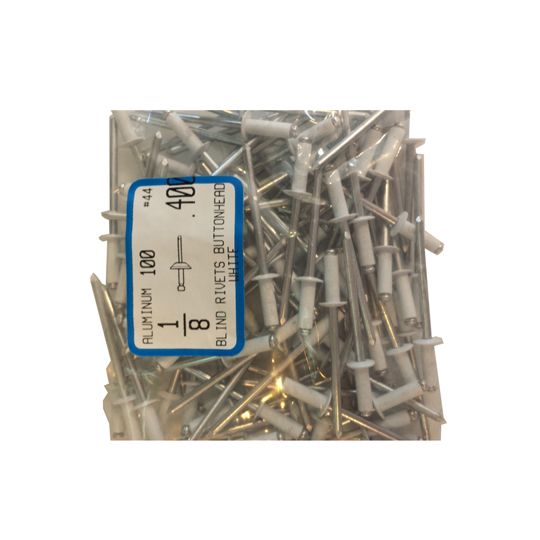 LTW Supply #44 Rivets - Bag of 100 — LTWR44W100