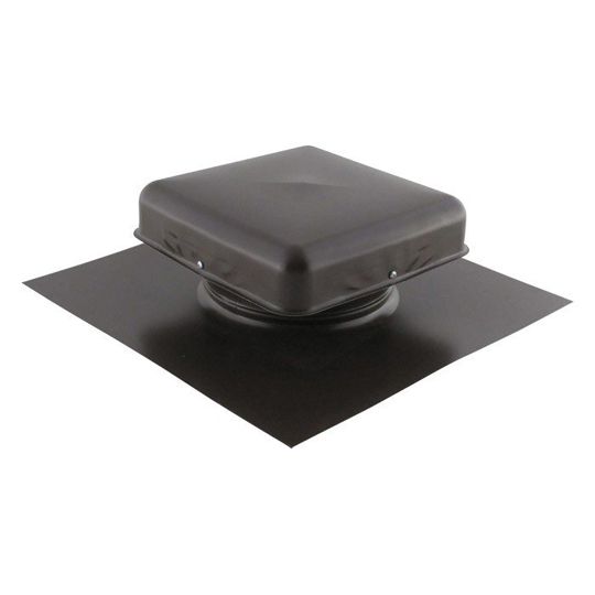 FAMCO 38" Roof Vent — Ventilation and Drainage — FRSRV38BL