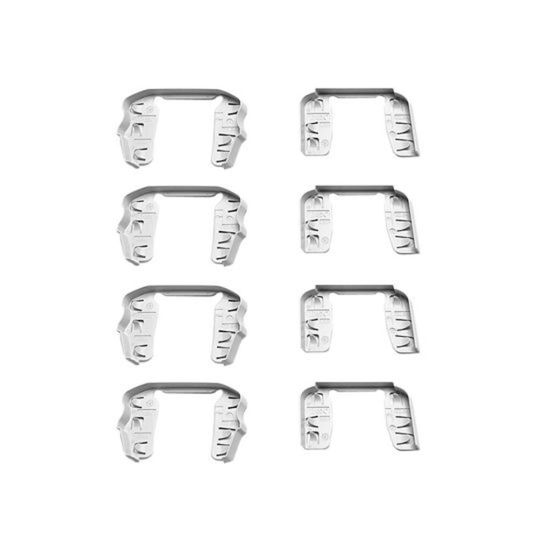 Trex Transcend 22.5° Horizontal Rail Gasket - Box of 12 — TRXT225RGPKWH