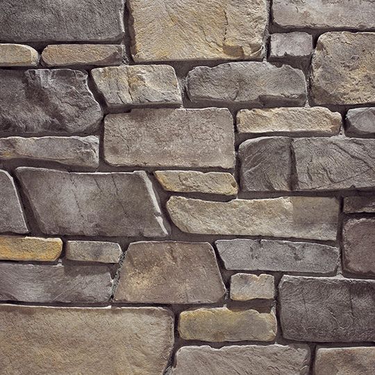 Eldorado Stone Fieldledge Corner Stone - 100 Lin. Ft. Box — ELD9007178BB