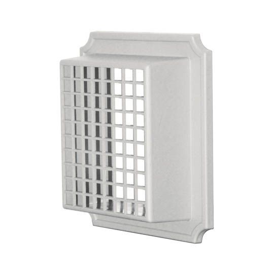 Mid-America Small Animal Guard for Master Exhaust Vent — MABMMEVSAG016