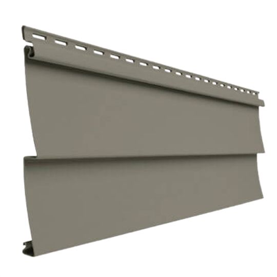 Variform By PlyGem 12'6" Vortex Extreme Double 4" Traditional Vinyl Siding — VAR272812