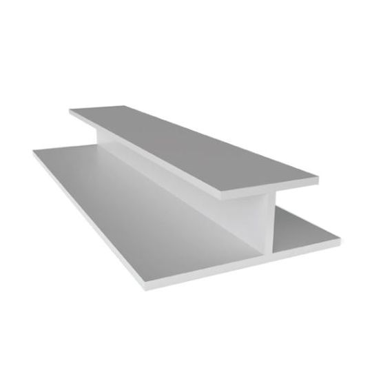 Tamlyn 1/2" A x 3/8" B x 1" C Soffit H-Mold