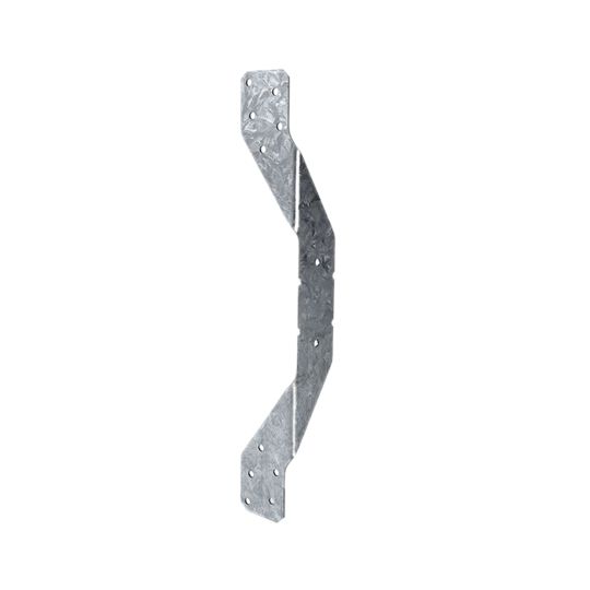 Simpson Strong-Tie 18 Gauge Zmax Hurricane Strap Tie