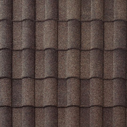 Unified Steel Barrel-Vault Tile — Metal Roofing — BORBVTTW