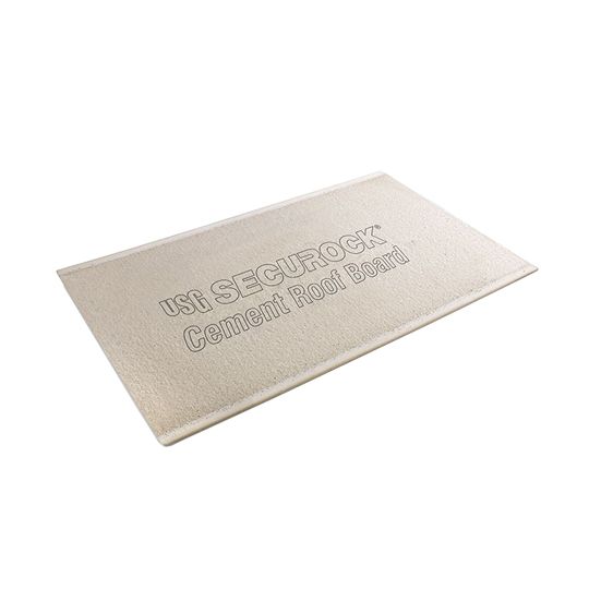 Johns Manville DEXcell Cement Roof Cover Board — Roofing Insulation — JMC716DEXCRB44