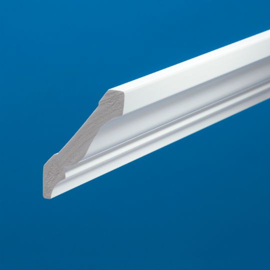 CertainTeed Siding 11/16" x 3-5/8" x 16' Restoration Millwork #49 Crown - Matte Finish