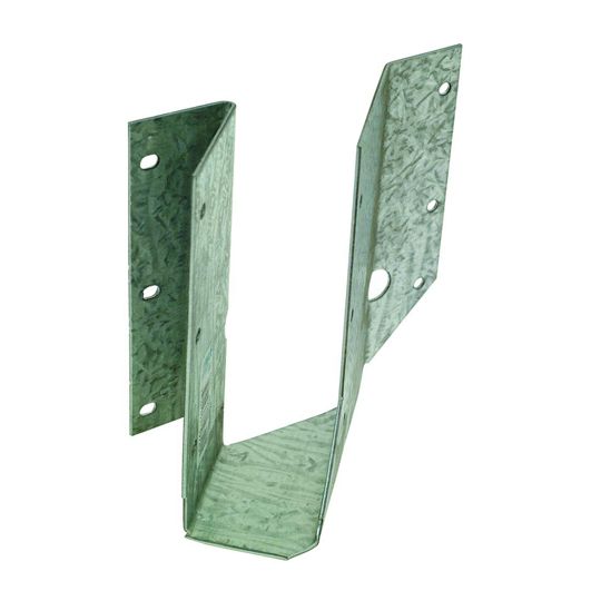 Simpson Strong-Tie 16 Gauge 2" x 6" Skewed Left Joist Hanger with Zmax Coating