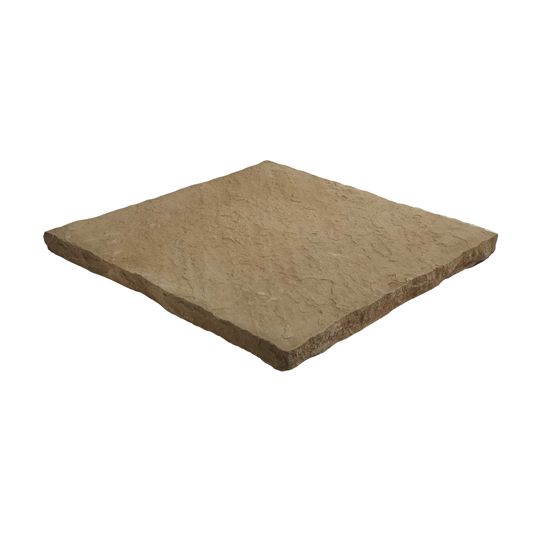 Eldorado Stone 24" x 24" Snapped Edge Column Cap