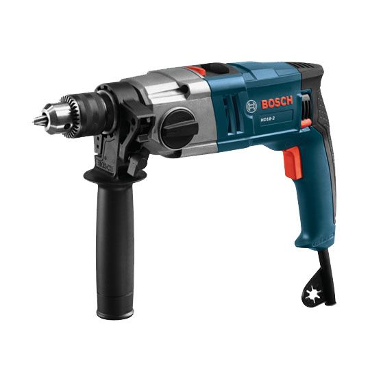 Bosch Two-Speed Hammer Drill with 1/2" Chuck