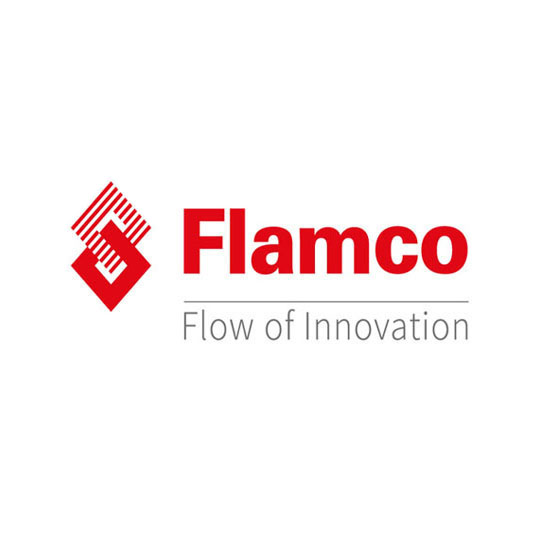 Flamco 26 Gauge 3" x 2" W/K Gutter Apron