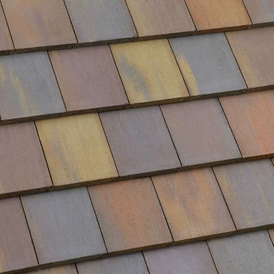 Eagle Roofing Products 12-3/8" x 17" Bel Air Field Tile — EGL4723BAAZFI