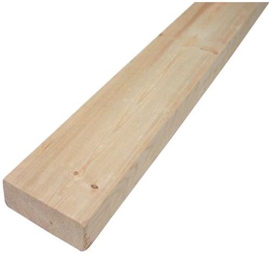 Alamo Lumber 2X6X16 #3 Southern Yellow Pine
