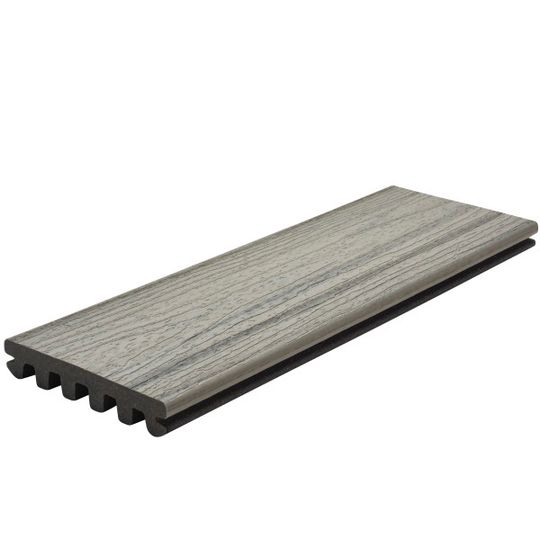 Trex 1" x 6" x 12' Enhance Grooved Edge Decking Boards — TRXENGE1612FW