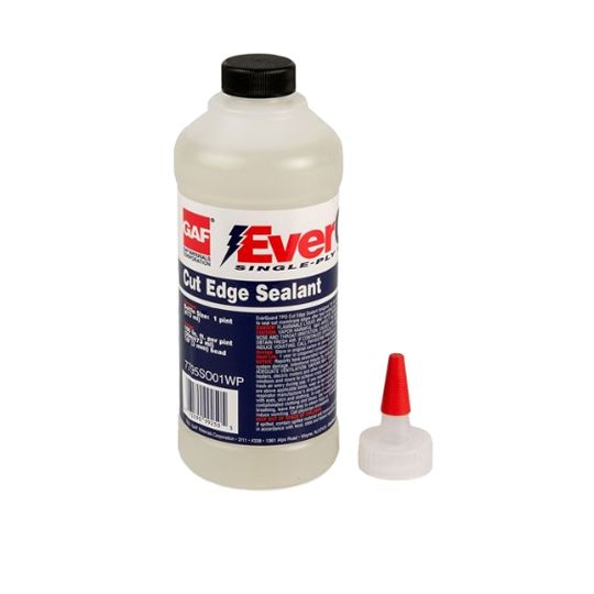 GAF EverGuard TPO Cut Edge Sealant — TPO Roof Systems — GAFTCESCL