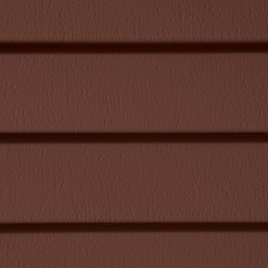 CertainTeed Siding 16'8" Monogram Xl Double 4" Clapboard Vinyl Siding - Rough Cedar Finish — CERMG46LD4BRS