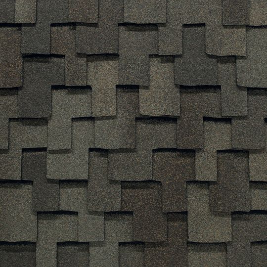 GAF Grand Sequoia Reflector Series Shingles — GAFFOGSRSSG