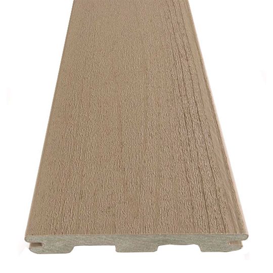 Wausau Supply 1" x 6" x 16' TimberTech Pro Terrain Collection Grooved Deck Board