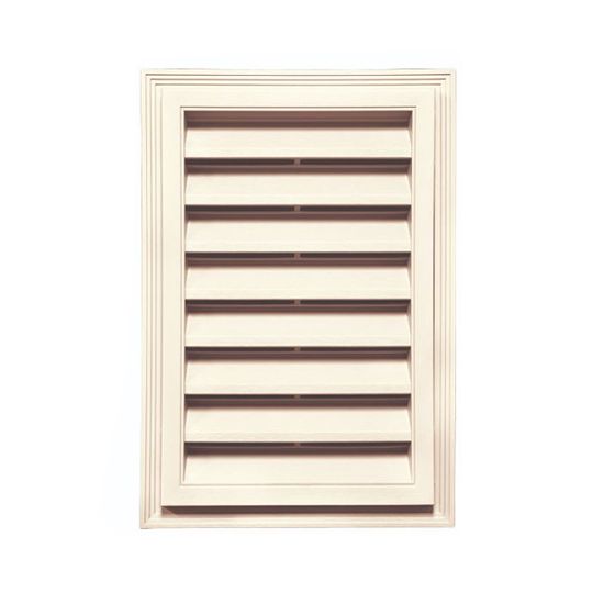 Mid-America Classic Style Rectangle Gable Vent — MABGVCL1218021