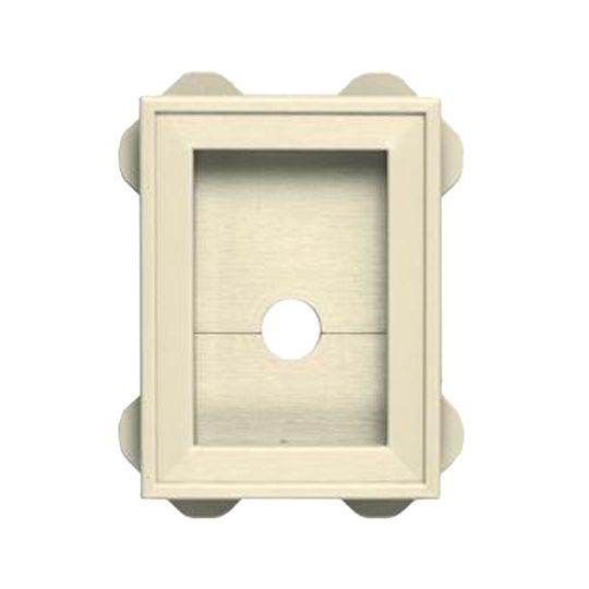 Mid-America Split Block Mini Mounting Block — MABMMSBM020