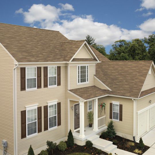 GAF Royal Sovereign Shingles with StainGuard Protection — GAFRSSACT