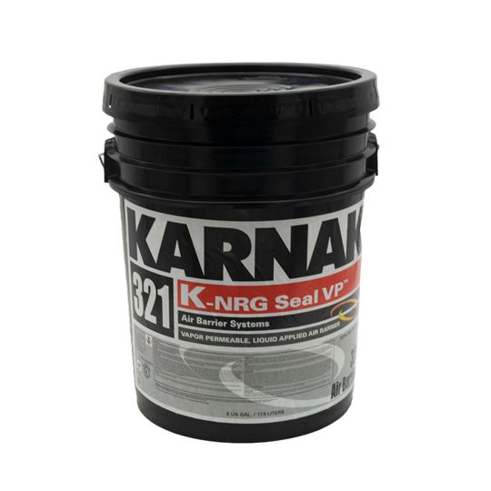 Karnak #321 K-nrg Seal Vp Elastomeric Membrane - 5 Gallon Pail