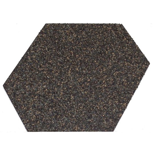 Decra Roofing Systems Shake End Cap — DRSSKEPG