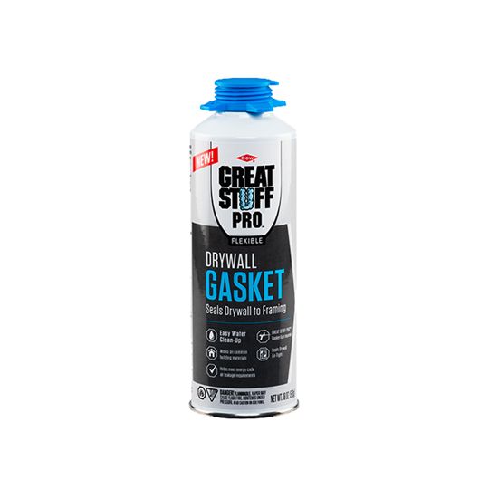 DOW Great Stuff Pro Gasket Foam - 18 Oz. Can
