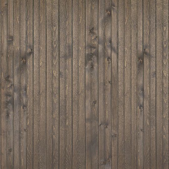 Great American Spaces 1" x 4" x 12' BeadBoard Tongue & Groove Board — QCPBB1412DW
